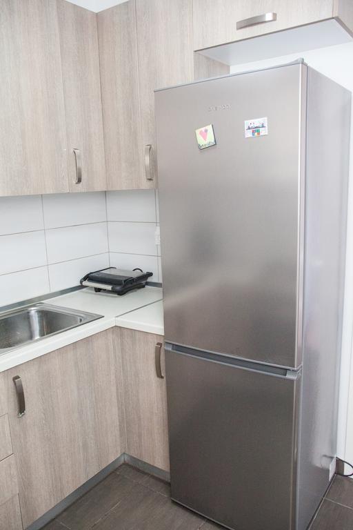 Sea View Appartment In Geoponika Nea Kallikrateia Kültér fotó