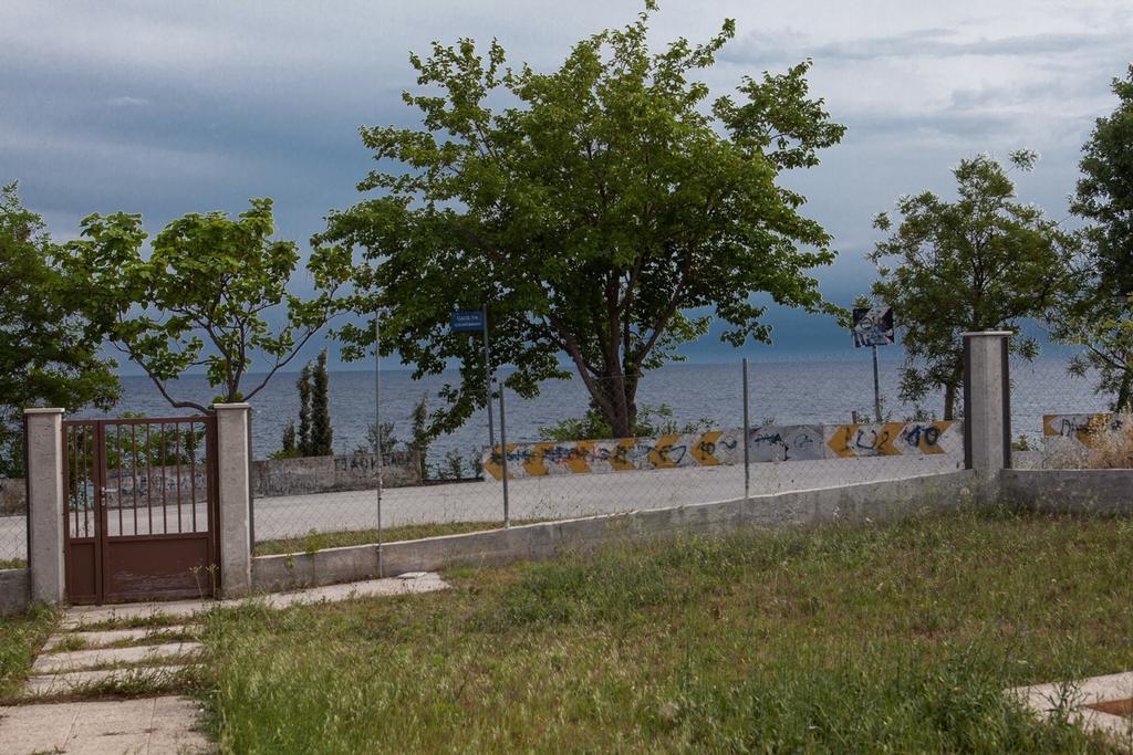 Sea View Appartment In Geoponika Nea Kallikrateia Kültér fotó